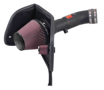 Picture of K&N 07-09 GM Colorado-Canyon H3 L5-3-7L AirCharger Performance Intake