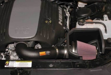 Picture of K&N 11-13 Dodge Charger-Challenger - 11-13 Chrysler 300C V8-5-7L AirCharger Performance Intake