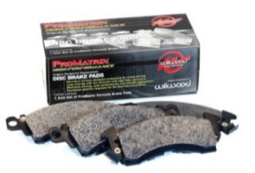 Picture of Wilwood Pad Set Promatrix D702A