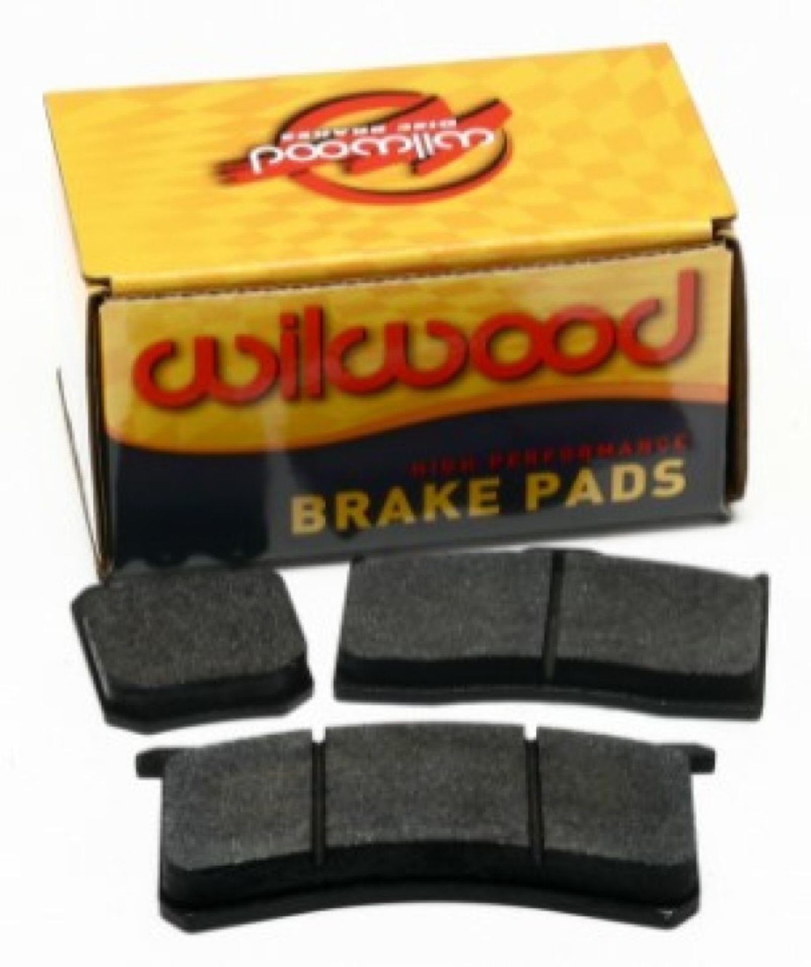 Picture of Wilwood Pad Set BP-20 6318 TC Caliper