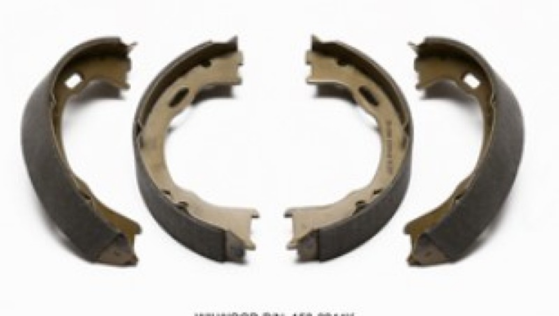Picture of Wilwood Shoe Parking Brake 4 Qty