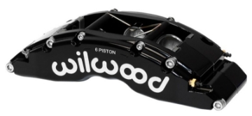 Picture of Wilwood Caliper-TC6R 1-88-1-62-1-62in Pistons 1-38in Disc