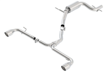 Picture of Borla 10-14 VW GTI Base 2-0L 4cyl Catback Exhaust
