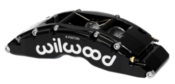 Picture of Wilwood Caliper-TC6R 1-75-1-38-1-38in Pistons 1-38in Disc