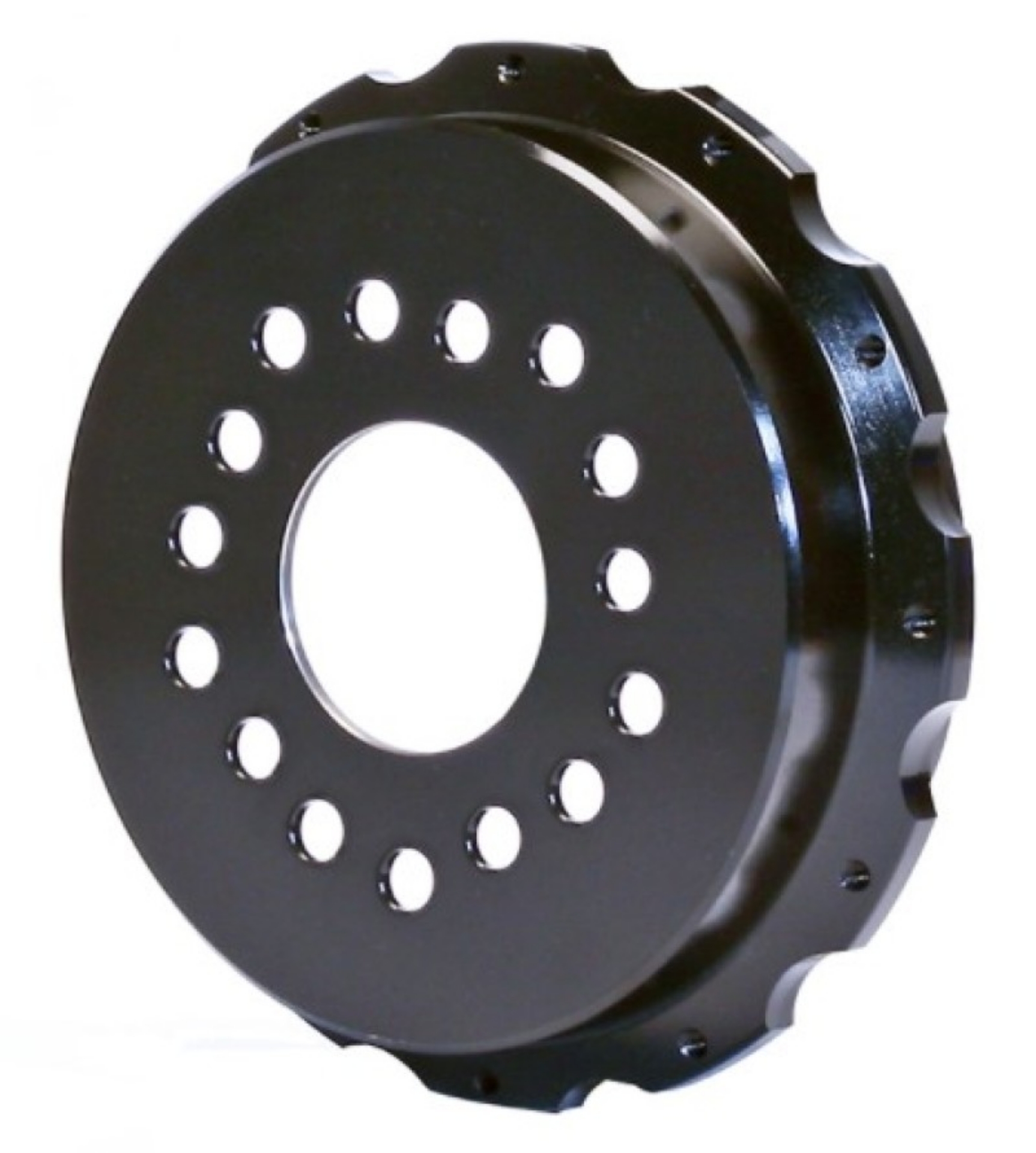 Picture of Wilwood Hat-Park Brake 1-95in Offset Multi-5 Lug - 12 on 8-75in