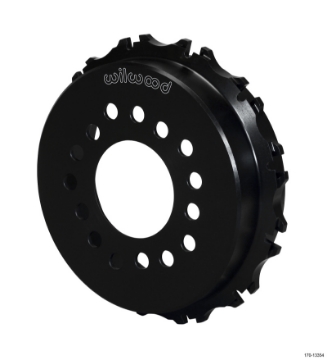 Picture of Wilwood Hat-Dynamic Park Brake 1-534in Offset Multi-5 Lug - 12 on 8-75in