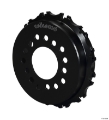 Picture of Wilwood Hat-Dynamic Park Brake 1-534in Offset Multi-5 Lug - 12 on 8-75in