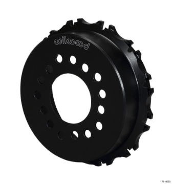 Picture of Wilwood Hat-Dynamic Park Brake 1-942in Offset Multi-5 Lug - 12 on 8-75in
