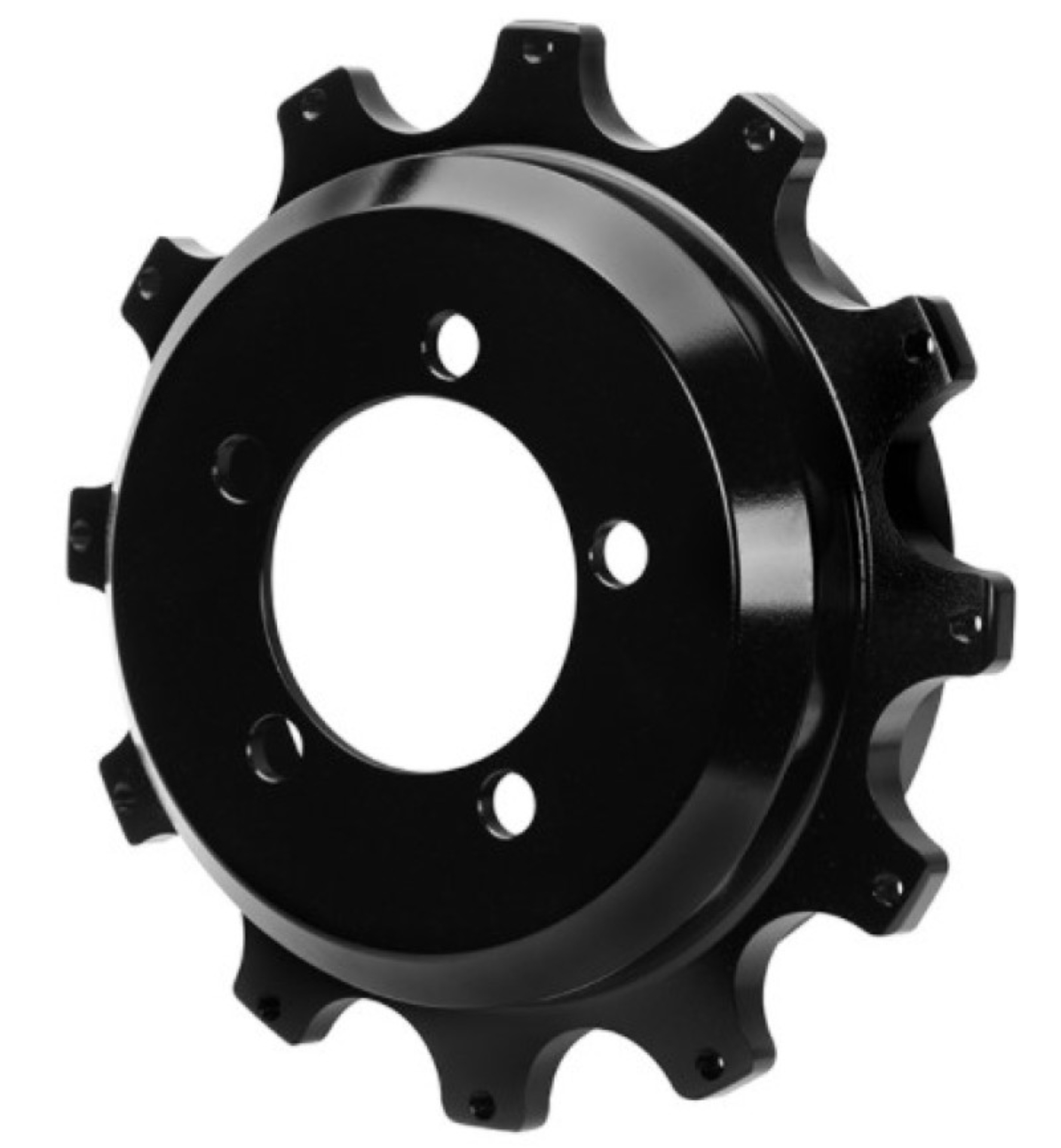Picture of Wilwood Hat-Park Brake 1-512in Offset 5 x 3-93 - 12 on 8-75in