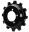 Picture of Wilwood Hat-Park Brake 1-512in Offset 5 x 3-93 - 12 on 8-75in