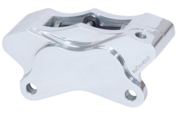 Picture of Wilwood Caliper-GP310 Chrome Rear 1-25in Pistons -25in Disc