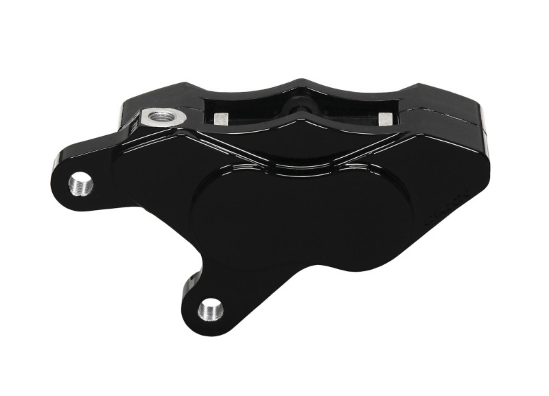 Picture of Wilwood Caliper-GP310 Black Front L-H 2000-07 1-25in Pistons -25in Disc