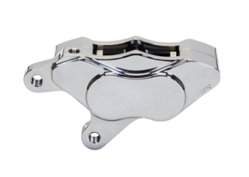 Picture of Wilwood Caliper-GP310 Polished Front L-H 08-Curnt 1-25in Pistons -25in Disc