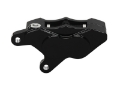 Picture of Wilwood Caliper-GP310 Black Front L-H 08-Curnt 1-25in Pistons -25in Disc