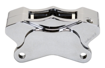 Picture of Wilwood Caliper-GP310 Polish R-H Rear Sprocket 1-25in Pistons -35in Disc