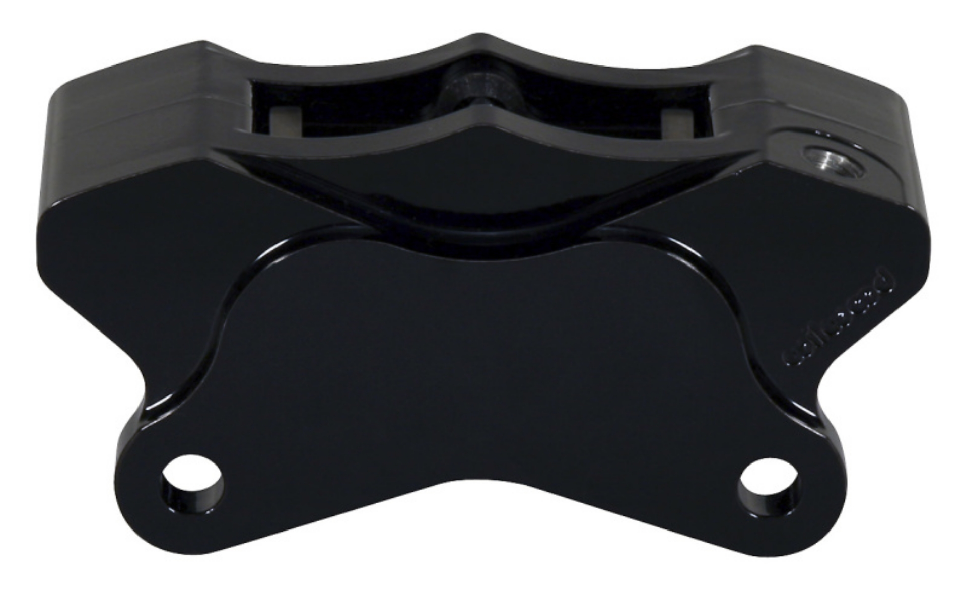 Picture of Wilwood Caliper-GP310 Black R-H Rear Sprocket 1-25in Pistons -35in Disc