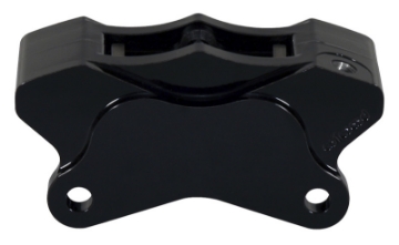 Picture of Wilwood Caliper-GP310 Black R-H Rear Sprocket 1-25in Pistons -35in Disc