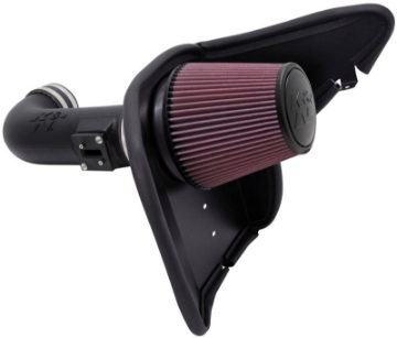 Picture of K&N 10 Chevy Camaro 6-2L V8 AirCharger Performance Intake