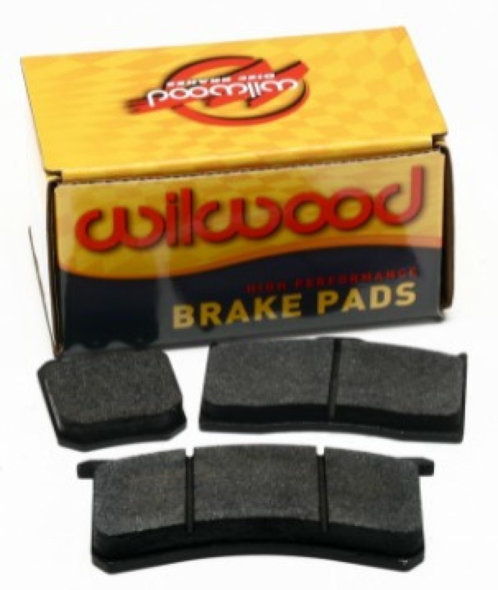 Picture of Wilwood Pad Set BP-10 7320 SLIIA BSL SLIII