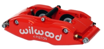 Picture of Wilwood Caliper-BNSL4R 1-75in Pistons 1-10in Disc