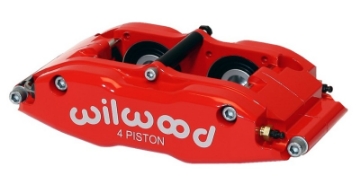 Picture of Wilwood Caliper-BNSL4R 1-75in Pistons 1-10in Disc