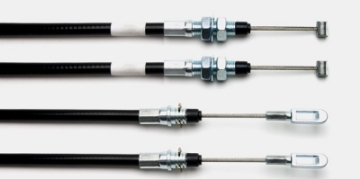 Picture of Wilwood Parking Brake Cable Kit Internal P-Brake 59-64 Impala