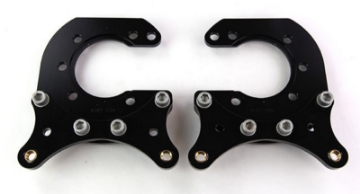 Picture of Wilwood Brackets 2 - Pro Street - Chevy 3-15in Bearing 2-81in Offset