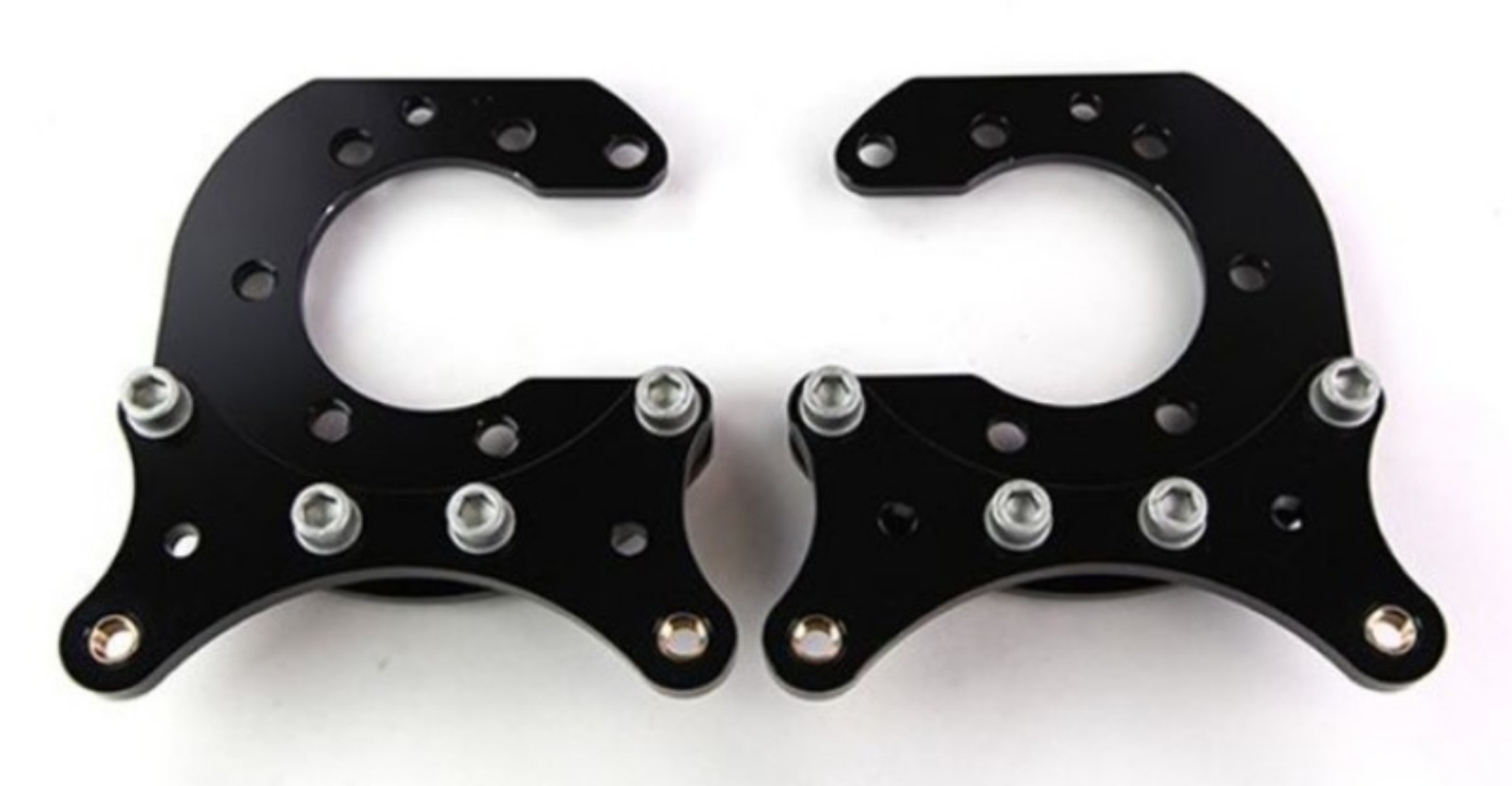Picture of Wilwood Brackets 2 - P-S Rear - Mustang 8-8