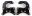 Picture of Wilwood Brackets 2 - P-S Rear - Small Ford 2-66in Offset