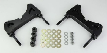 Picture of Wilwood Brackets 2 - w-Mounting Kit - SL4R - P-Brake Kit 14in Rotor