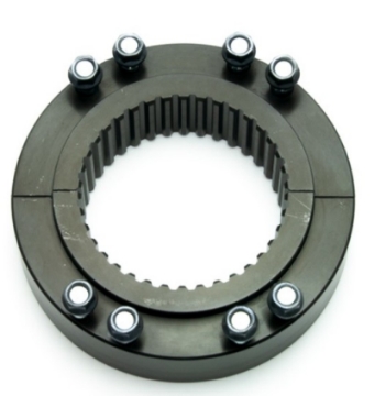 Picture of Wilwood Hub Splined Midget Axle Clamp GEN II