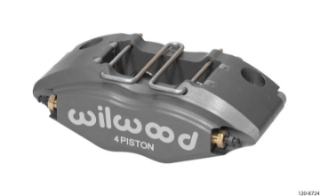 Picture of Wilwood Caliper-Powerlite 1-00in Pistons -350in--500in Disc