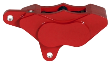 Picture of Wilwood Caliper-GP310 Red Front R-H 84-99 1-25in Pistons -25in Disc
