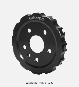 Picture of Wilwood Hat-Dynamic BB Front 0-79in Offset 5 x 4-72 - 12 on 8-75in