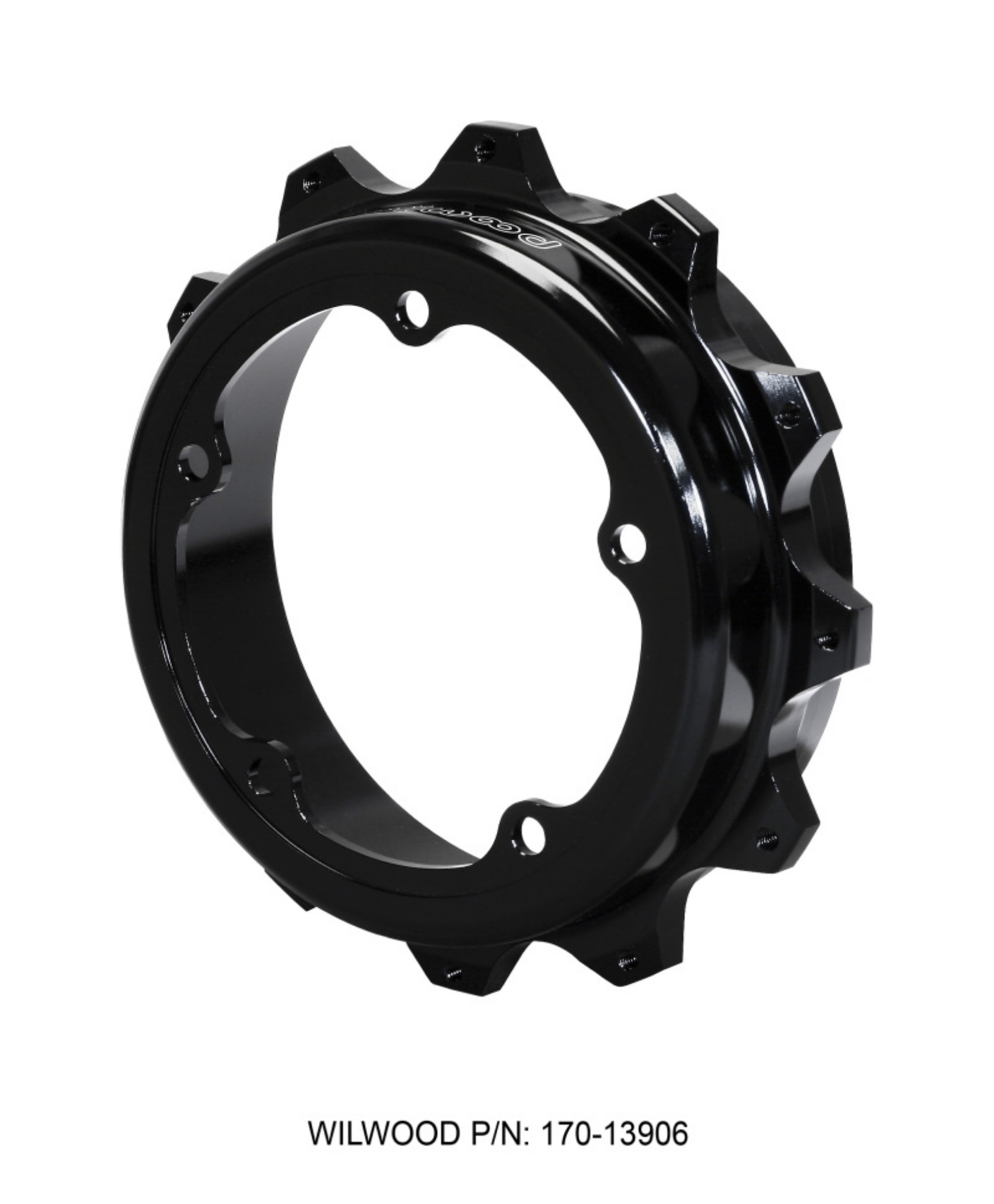 Picture of Wilwood Hat-Park Brake 1-659in Offset 12 on 8-75in