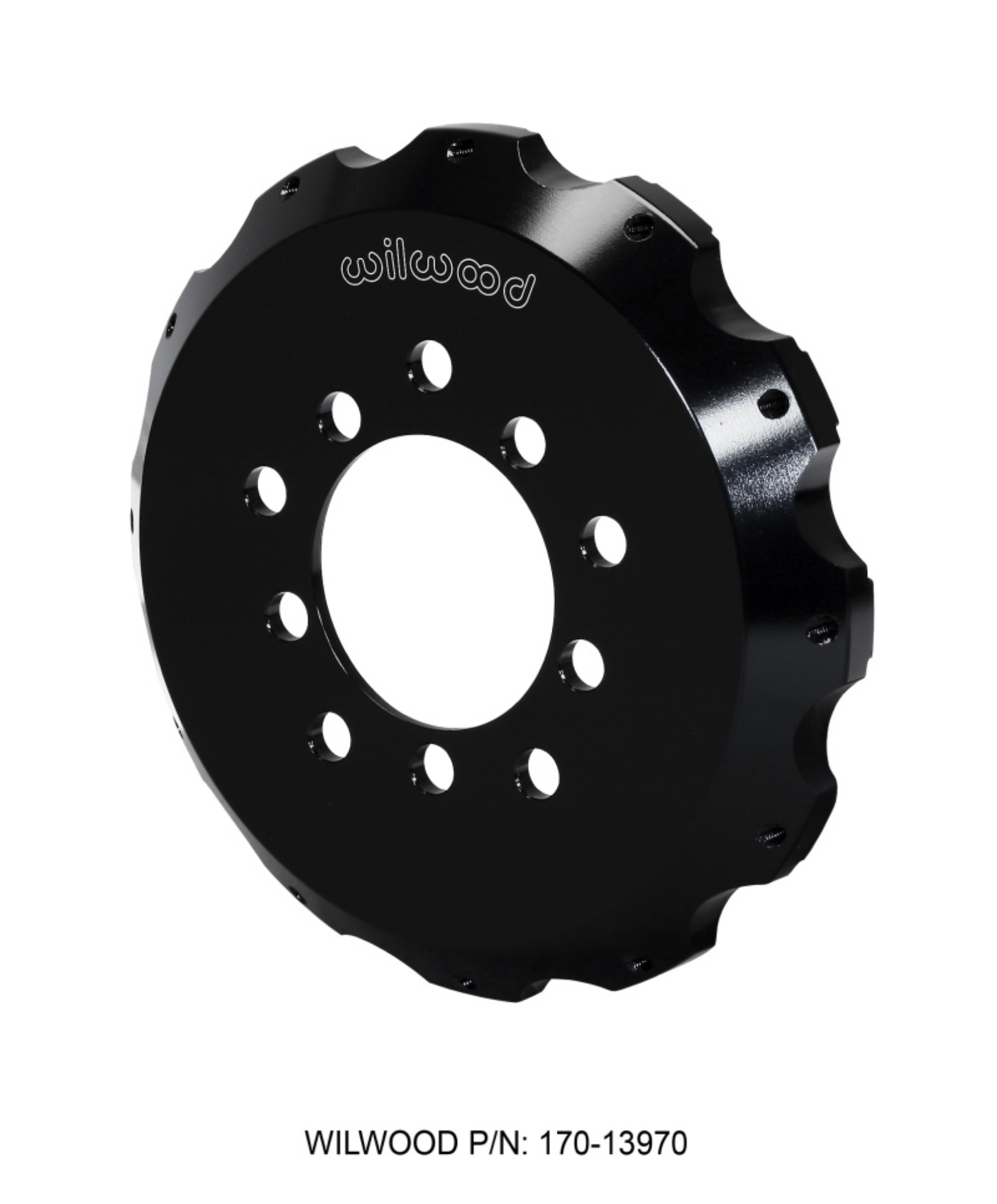 Picture of Wilwood Hat-BB Front -950in Offset 5 x 3-93-4-50 - 12 on 8-75in