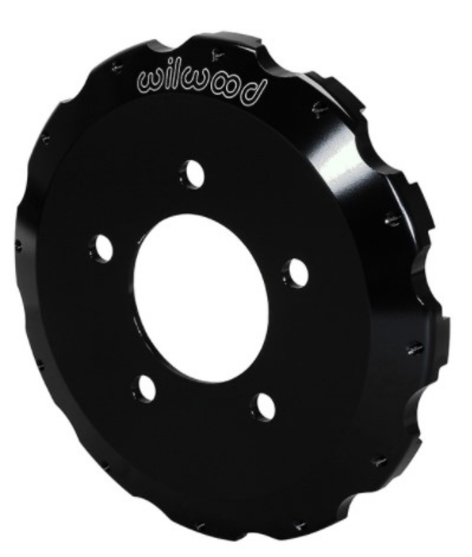 Picture of Wilwood Hat-BB Front -205in Offset 5 x 4-50 - 12 on 8-75in