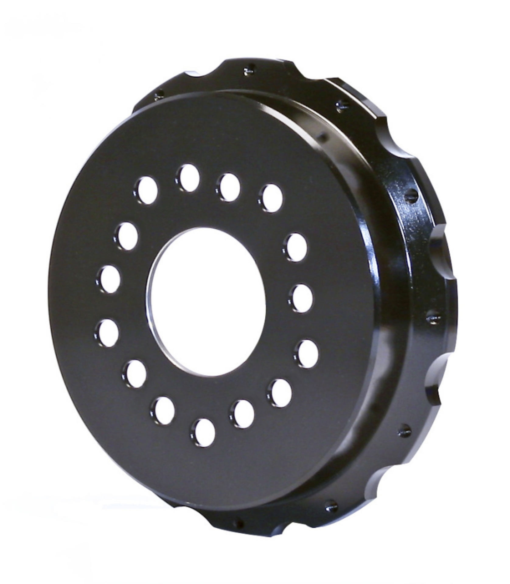 Picture of Wilwood Hat-Park Brake 1-54in Offset Multi-5 Lug - 12 on 8-75in