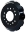 Picture of Wilwood Hat-BB Front 2-01in Offset 5 x 4-50-4-75 - 12 on 7-00in