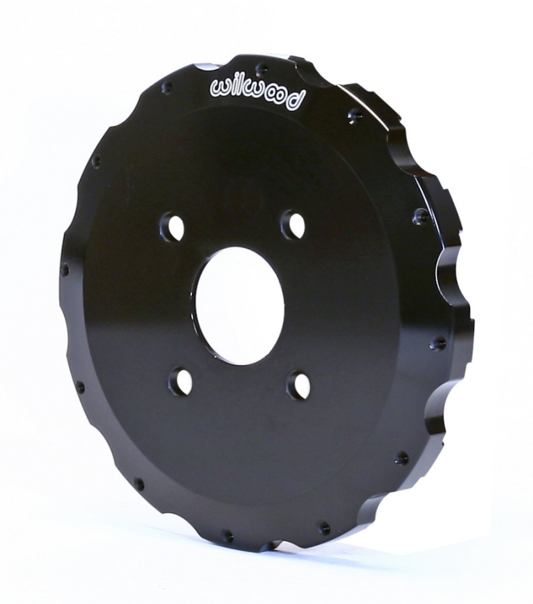 Picture of Wilwood Hat-BB Front -550in Offset 4 x3-93 - 12 on 8-75in