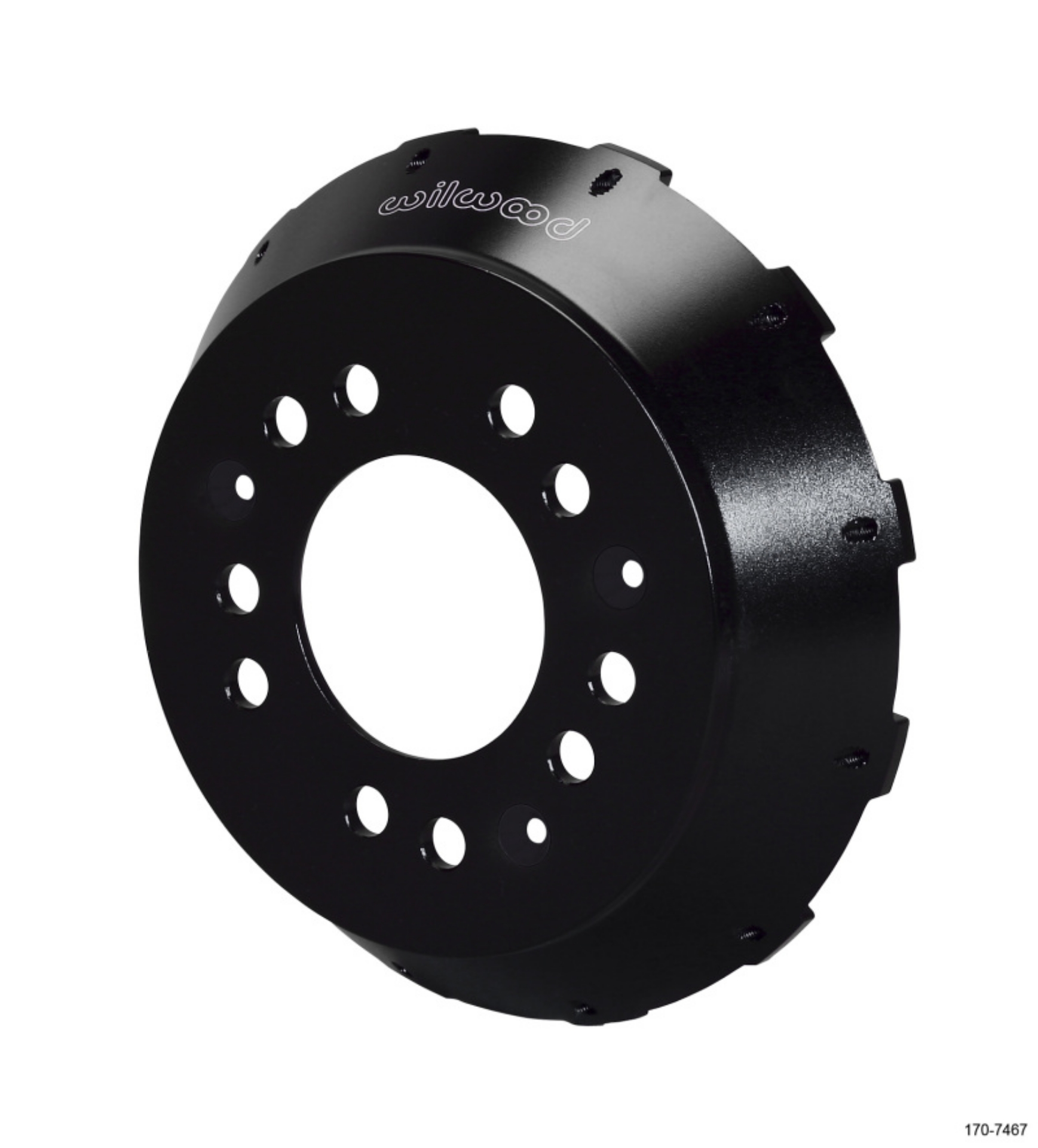 Picture of Wilwood Hat-BB Front 1-75in Offset 5 x 4-50-4-75 - 12 on 8-75in