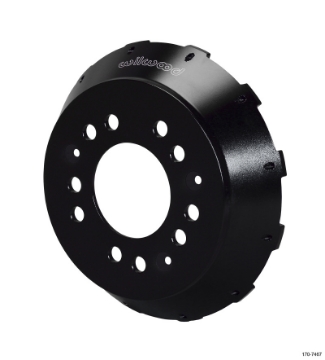 Picture of Wilwood Hat-BB Front 1-75in Offset 5 x 4-50-4-75 - 12 on 8-75in
