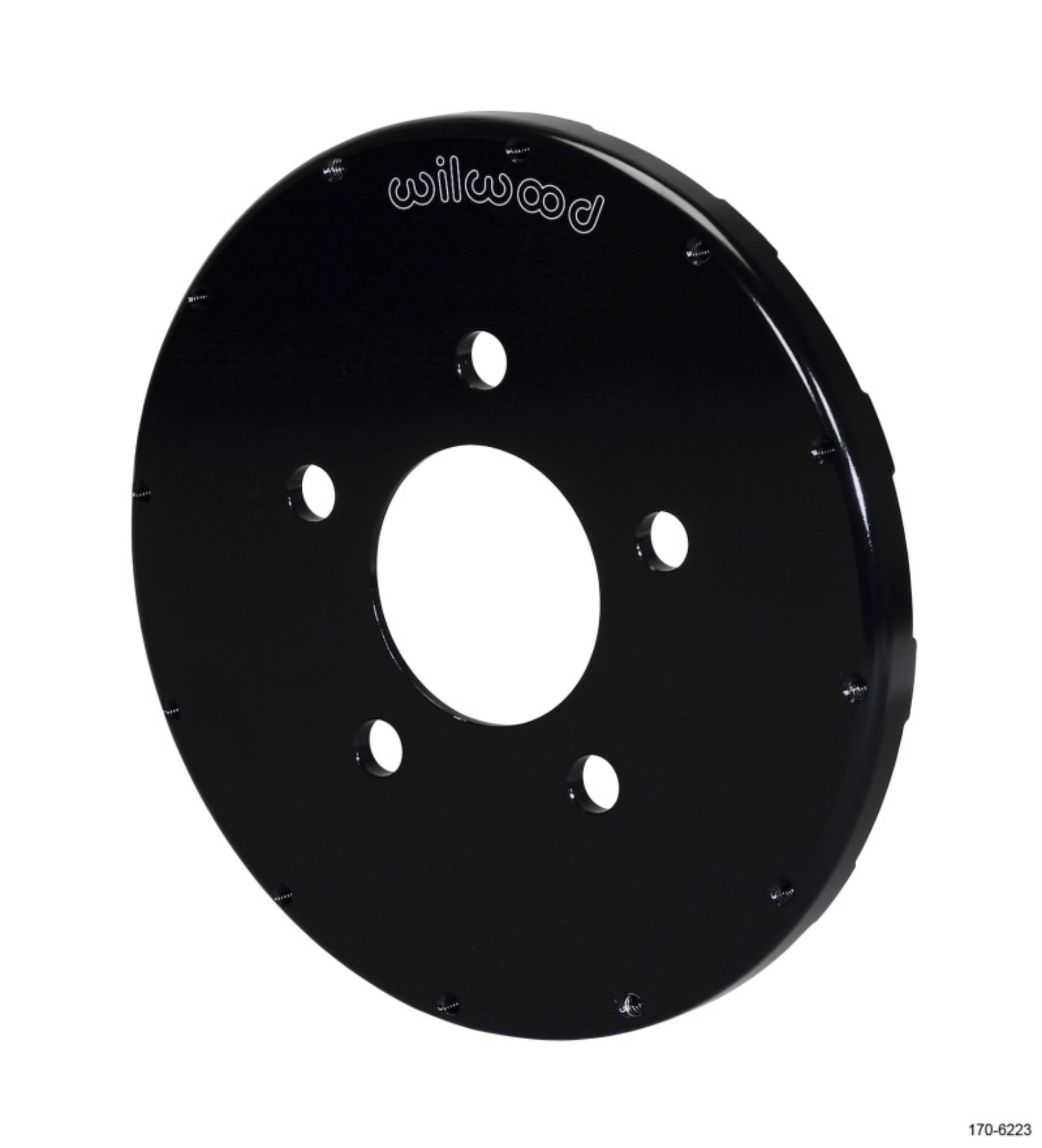 Picture of Wilwood Hat-BB Front 94-04 Mustang 5 x 4-50 - 12 on 8-75in