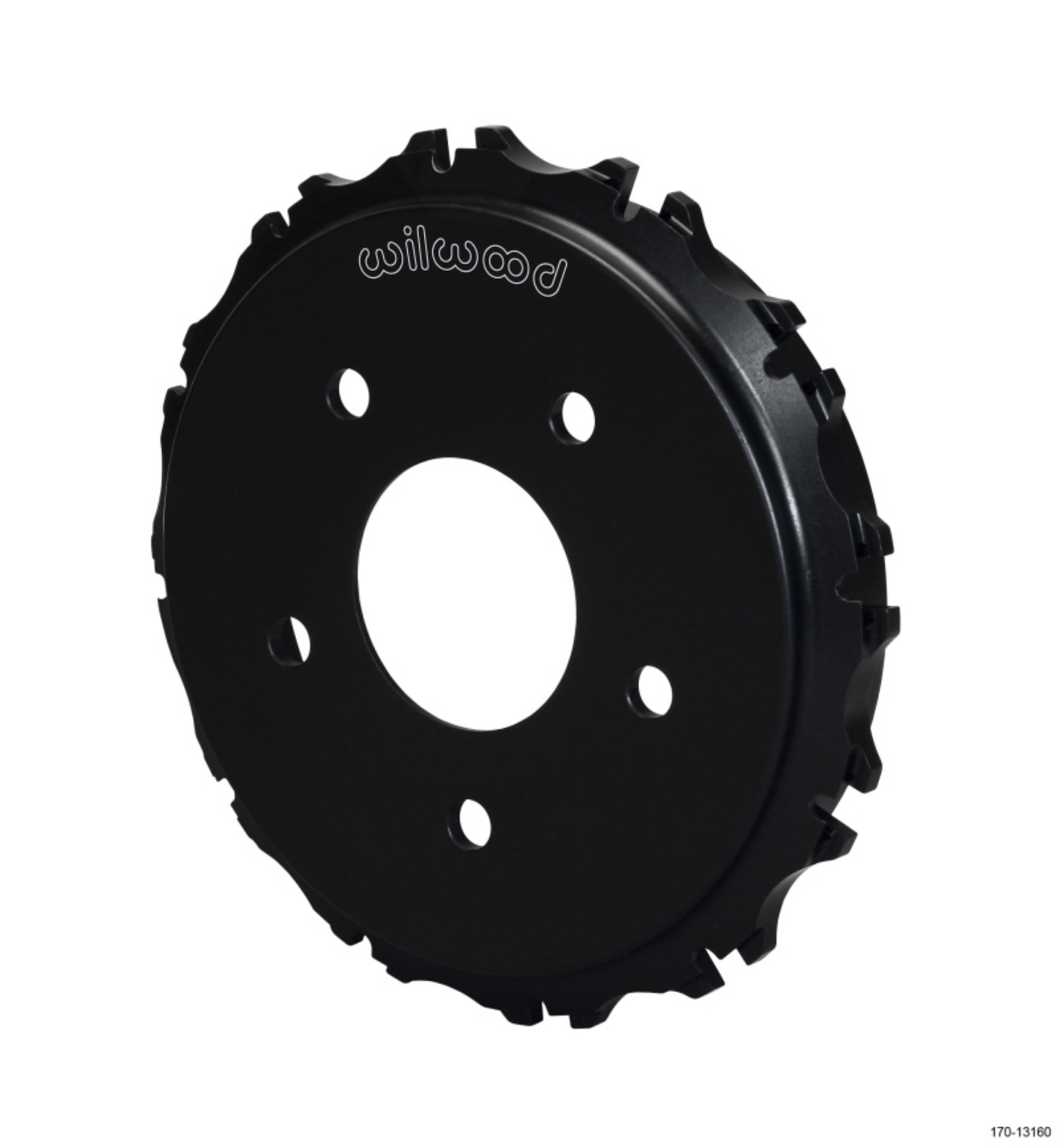 Picture of Wilwood Hat-Dynamic Park Brake 0-662in Offset 5 x 4-75 - 12 on 8-75in