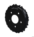 Picture of Wilwood Hat-Dynamic Park Brake 0-662in Offset 5 x 4-75 - 12 on 8-75in