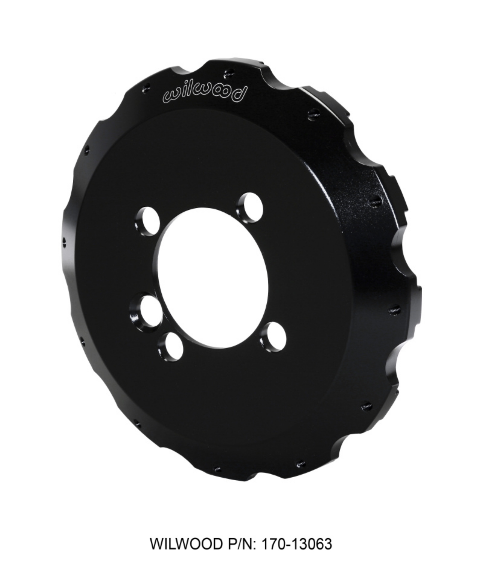 Picture of Wilwood Hat-BB Front-875in Offset 4 x 3-93 - 12 on 8-75in