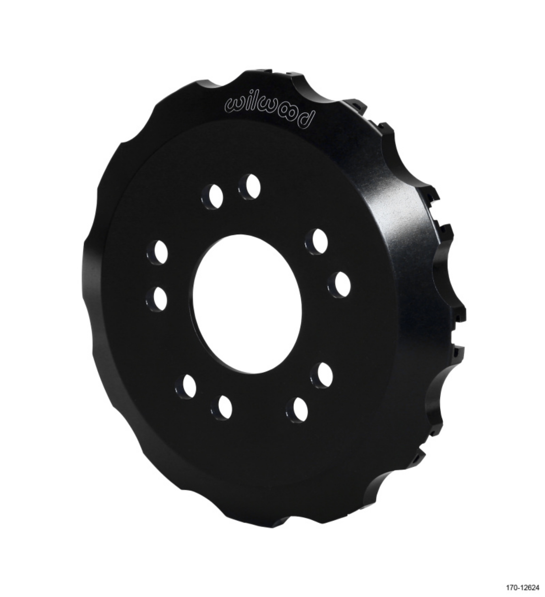 Picture of Wilwood Hat-Dynamic BB Front -865in Offset 5 x 4-50 - 12 on 8-75in