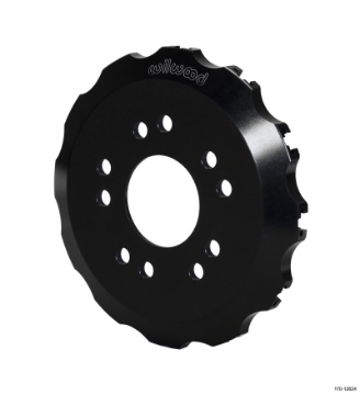 Picture of Wilwood Hat-Dynamic BB Front -865in Offset 5 x 4-50 - 12 on 8-75in
