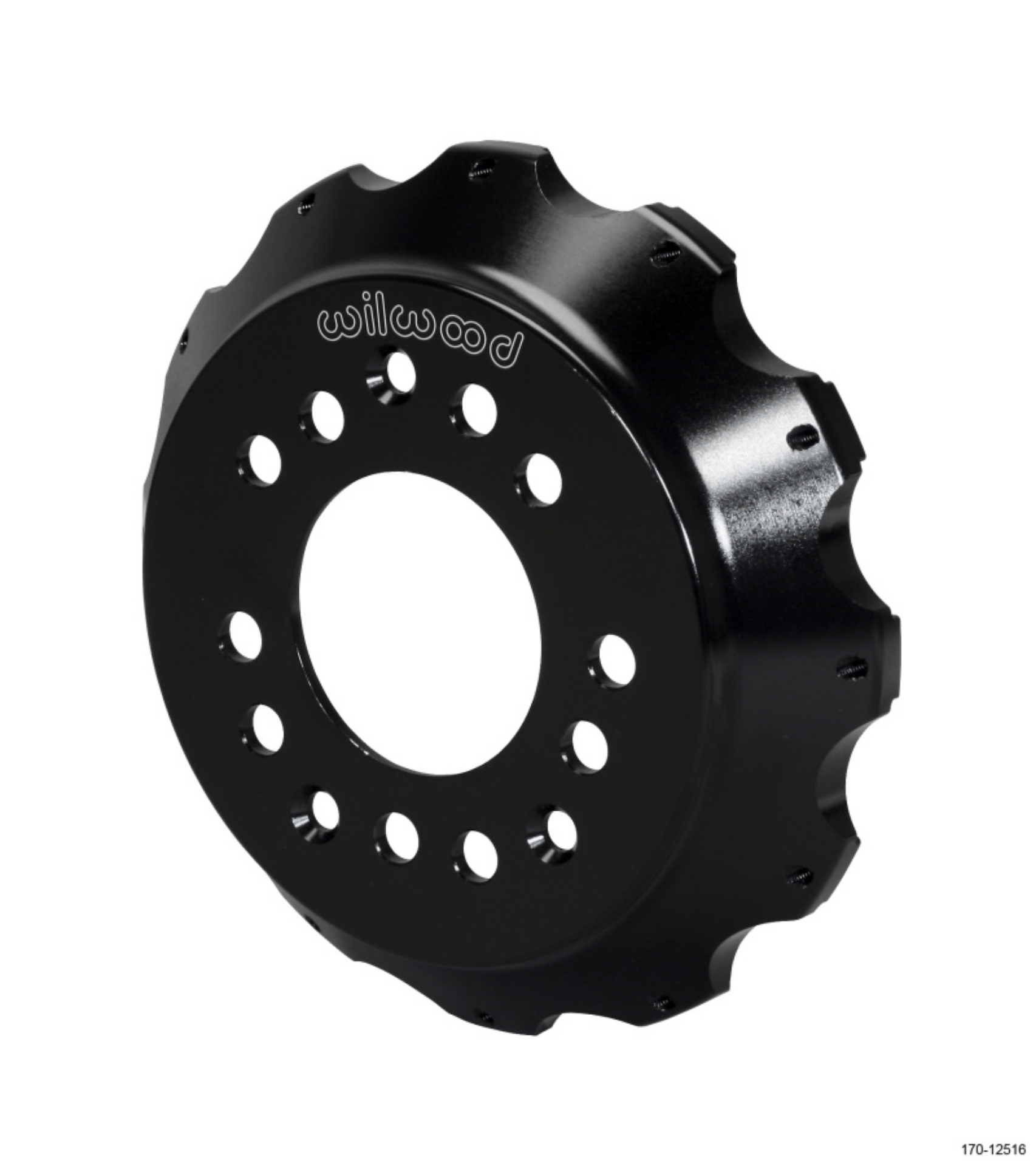 Picture of Wilwood Hat-BB Front 1-50in Offset 5 x 4-50-4-75 - 12 on 8-75in