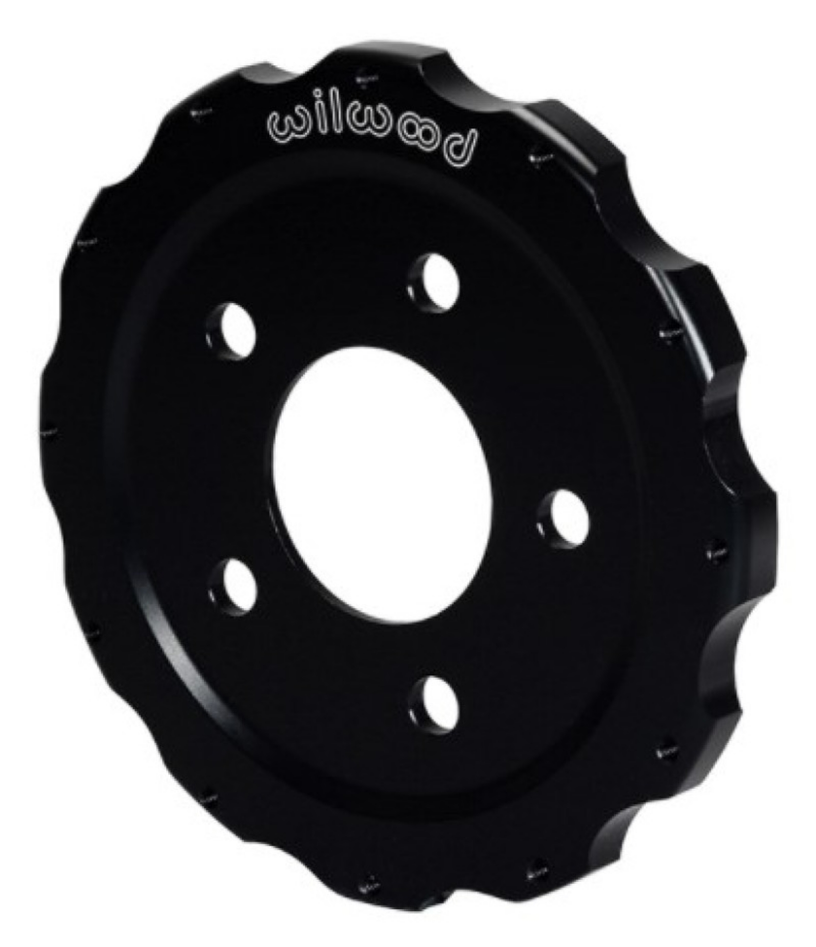 Picture of Wilwood Hat-BB Rear --090in Offset 5 x 4-50 - 12 on 8-25in